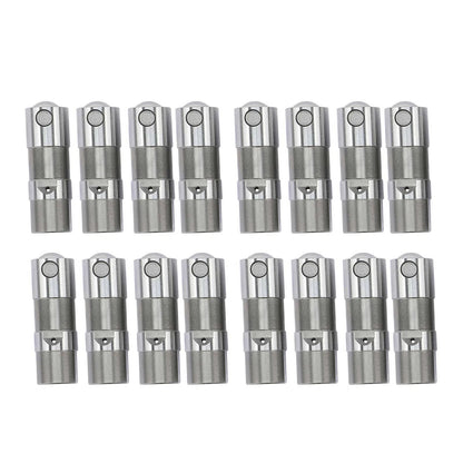 16x Hydraulic Roller Valve Lifters for Chevy Silverado GMC Sierra (2007–2013)
