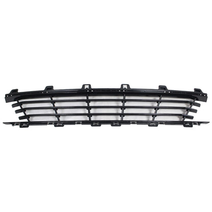 Replacement Black Poly ASA Front Bumper Cover Grille (See Compatible Chart)