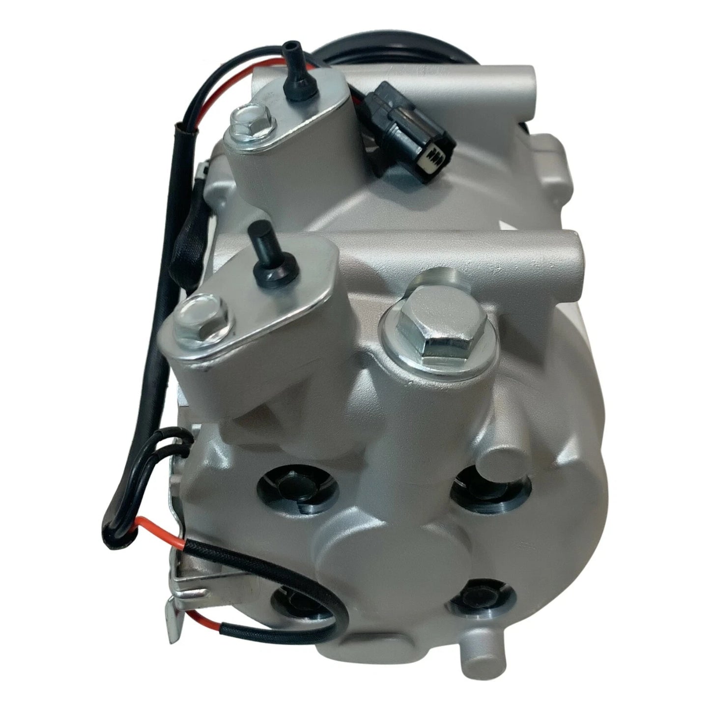 AC Compressor Kit With Condenser for Honda Fit 1.5L (2011–2013)
