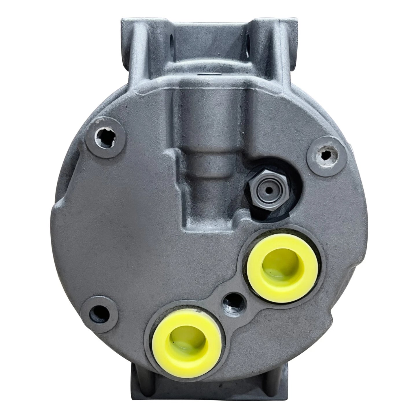 A/C Compressor Kit with Condenser Replacement for Suzuki Verona 2.5L (2004)