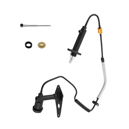 Clutch Master & Slave Cylinder Line Assembly for Jeep Liberty (2002–2004)