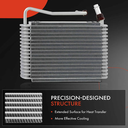 A/C Evaporator Core for Chevy Malibu, Buick Regal, Cadillac, Olds (1977)