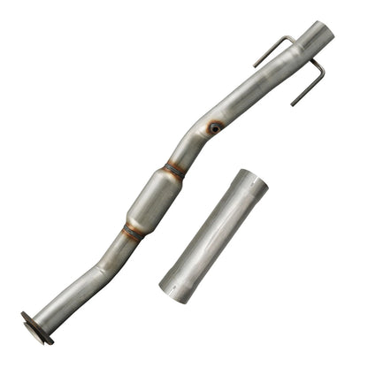 Catalytic Converter Rear for Chevrolet Trailblazer EXT (2002–2005)