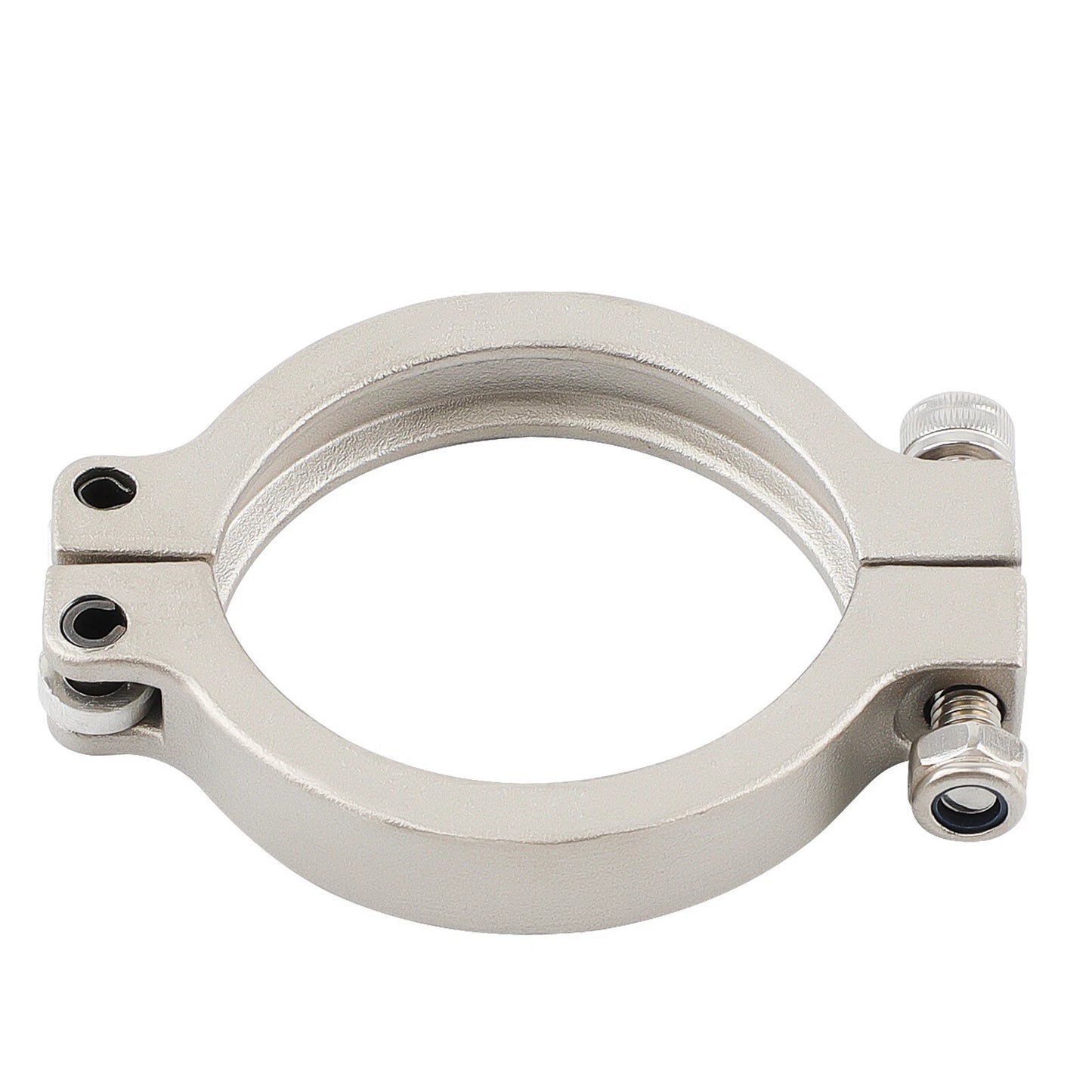 38mm External Wastegate V-Band Clamp & Aluminum Flange for 22PSI Springs (2000–2006)