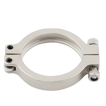 38mm External Wastegate V-Band Clamp & Aluminum Flange for 22PSI Springs (2000–2006)