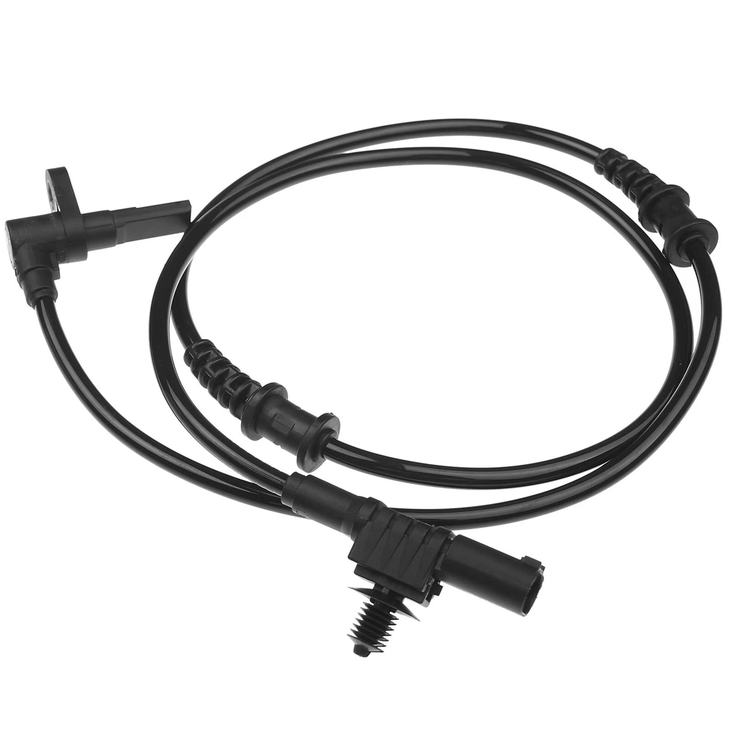 2X Front ABS Wheel Speed Sensor for Mercedes-Benz Sprinter 3500 (2010–2014)