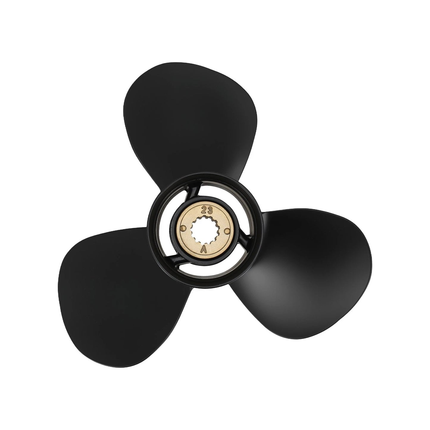12 in 3-Blade Propeller for Mercury Outboard 25-70HP (2013–2016)