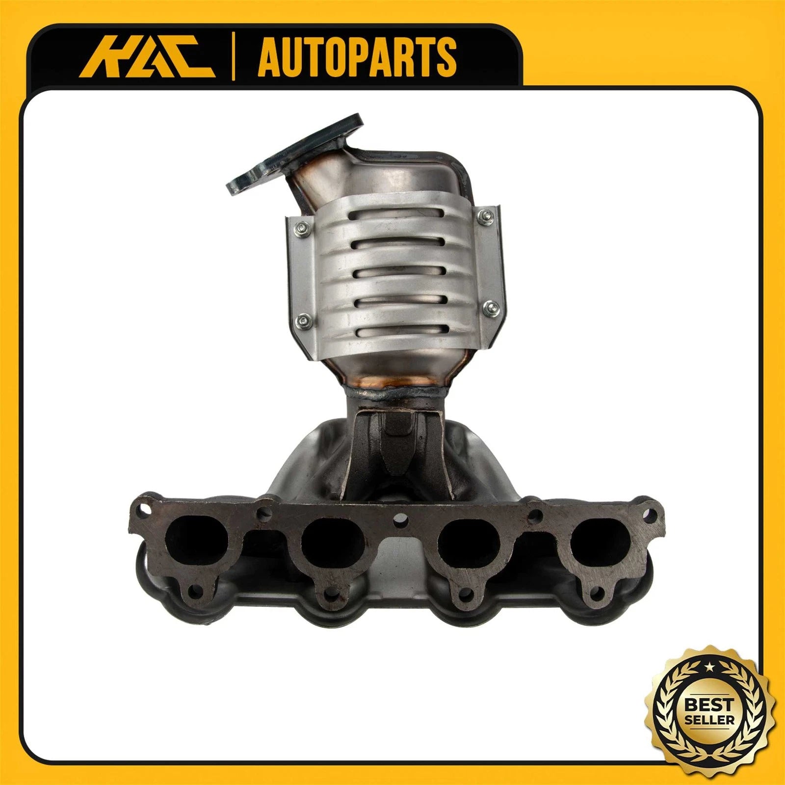 Catalytic Converter Front for Honda Civic (1996–1999) L4 1.6L EPA Approved