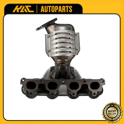 Catalytic Converter Front for Honda Civic (1996–1999) L4 1.6L EPA Approved