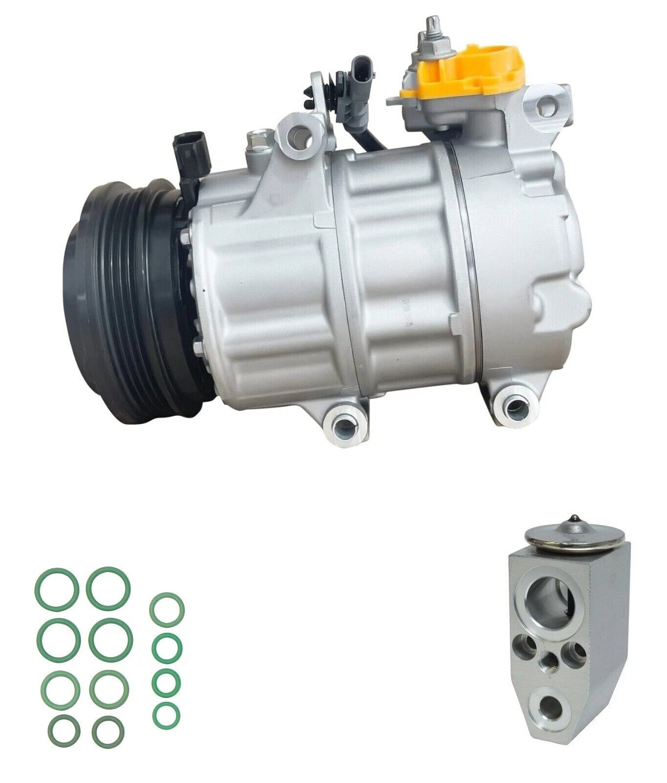A C Compressor Kit Replacement for Ford EcoSport 2.0L (2020–2020)