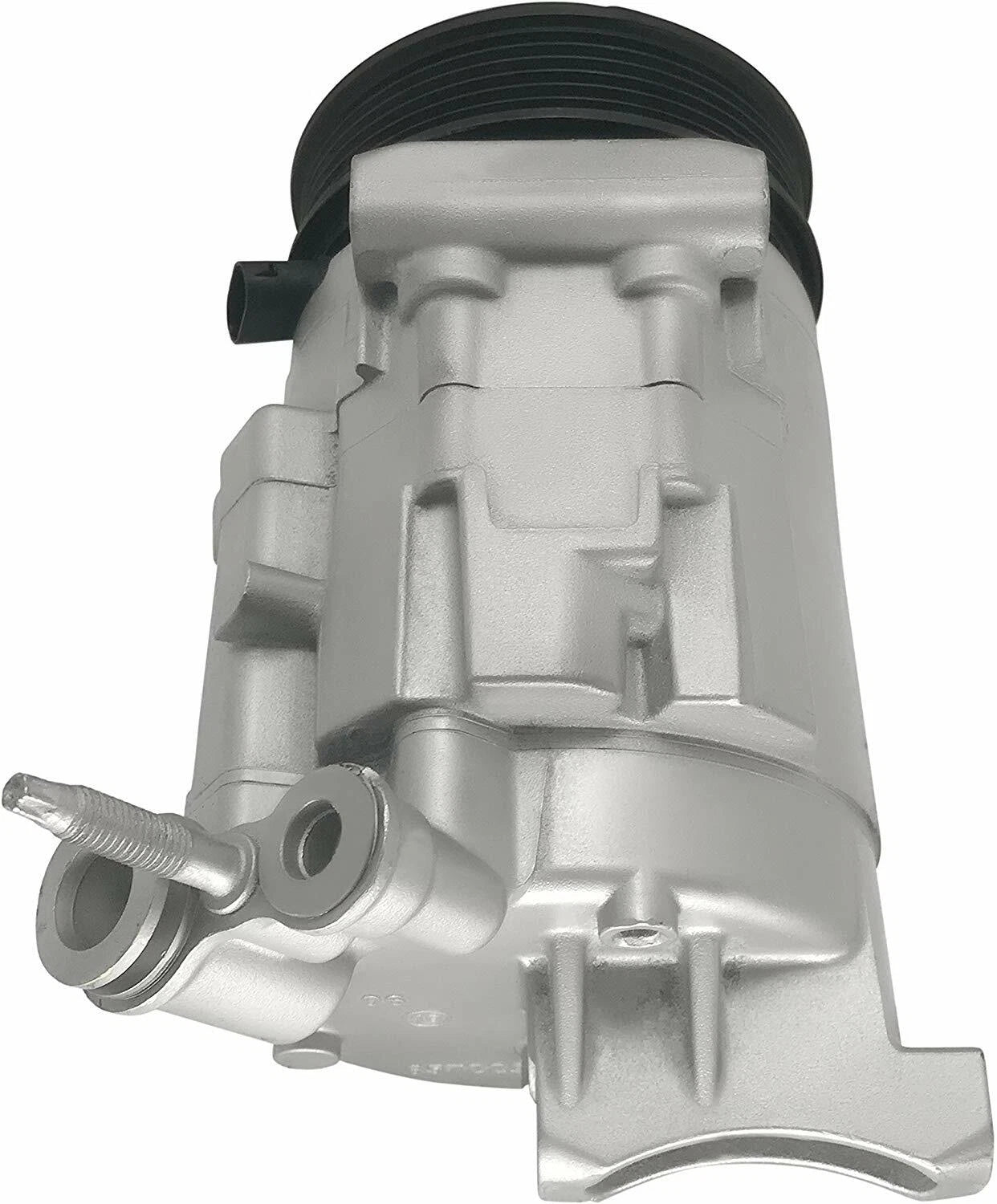 A/C Compressor Replacement for Chevrolet Camaro 3.6L (2010–2015)