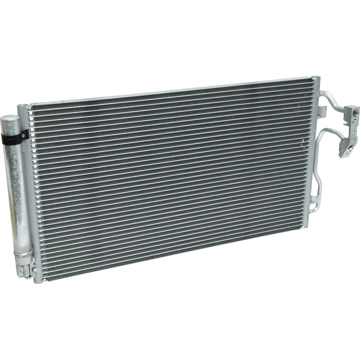 AC Compressor Kit With Condenser Replacement for BMW 328i xDrive (2013–2015)