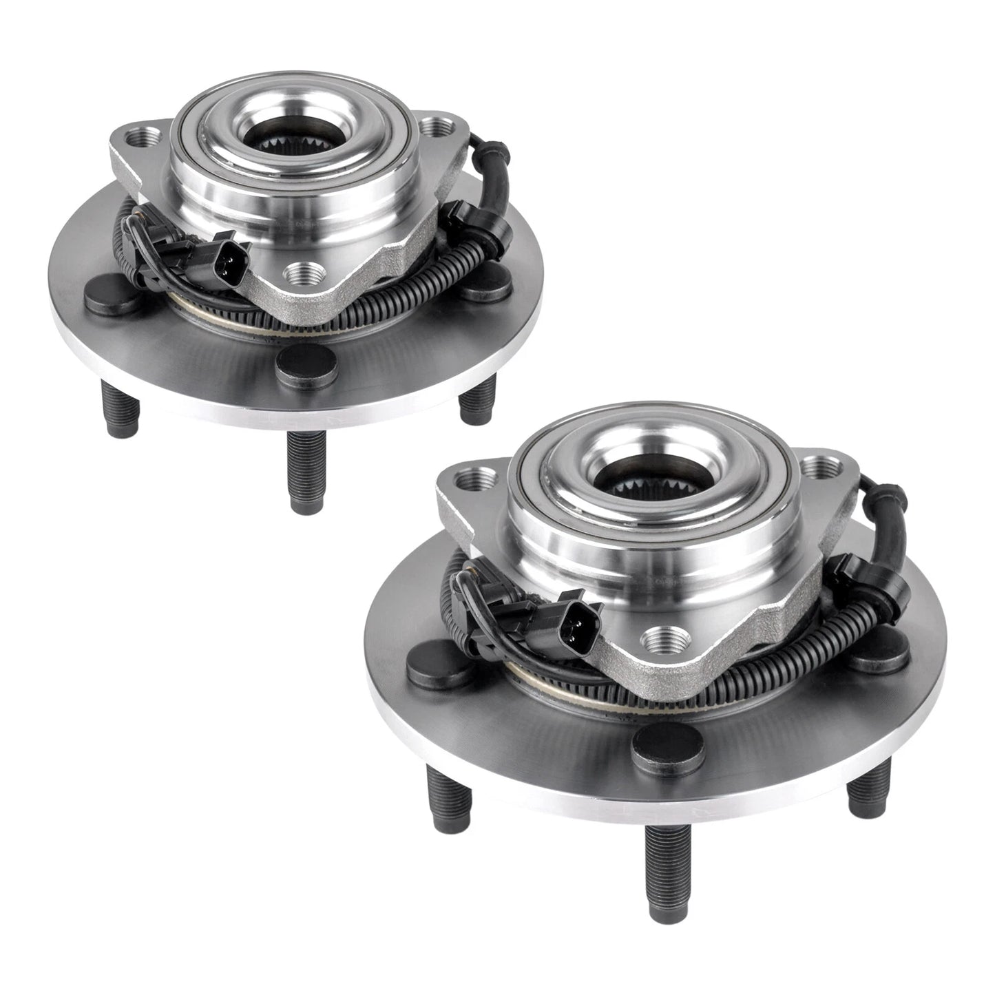 Front Wheel Hub Bearing Assembly for Dodge Ram 1500 Pickup (2006–2009)