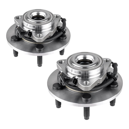 Front Wheel Hub Bearing Assembly for Dodge Ram 1500 Pickup (2006–2009)