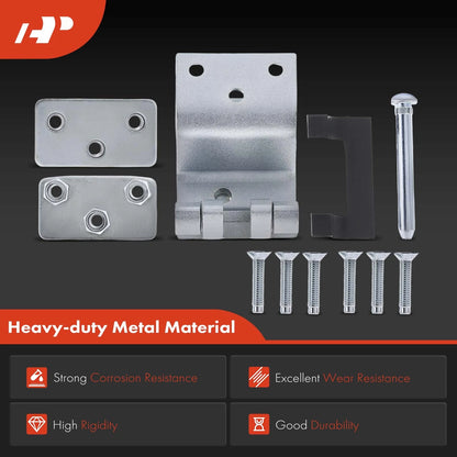 12x Lower Door Hinge for Chevy Express 1500 (1996–2014)