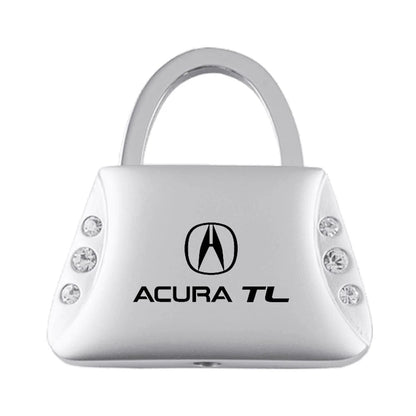 Jeweled Purse Keychain KC9120.ATL - Officially Licensed for Acura TL