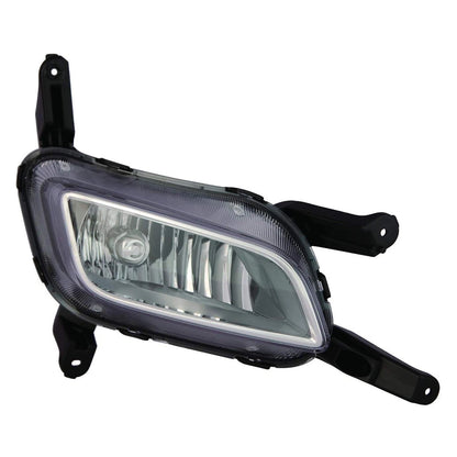 Replacement Passenger Side Fog Light Assembly For 2014-2015 Kia Optima (2014+)
