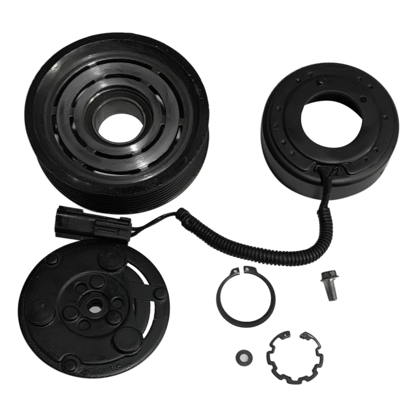 AC Compressor Clutch for Dodge Ram 2500 5.2L 5.9L 8.0L (1999–2002)