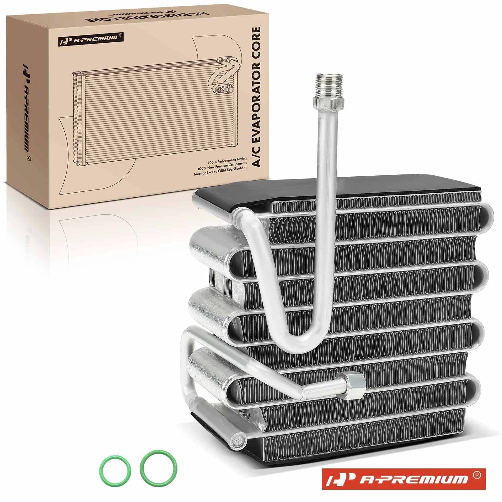 A/C Evaporator Core for Toyota Corolla/Tercel (1983–1987)