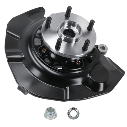 Front Right Knuckle Wheel Hub for Toyota Sienna (2004–2010 AWD)