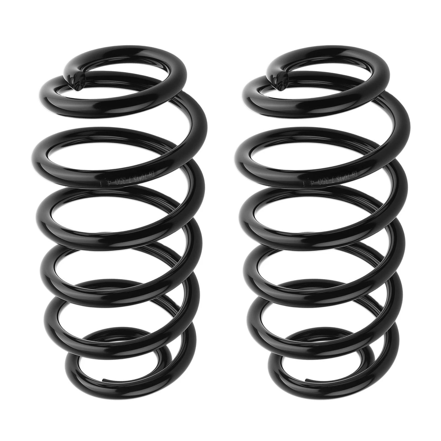 4" Rear Coil Springs for Chevy Avalanche Suburban Tahoe (2000–2006)