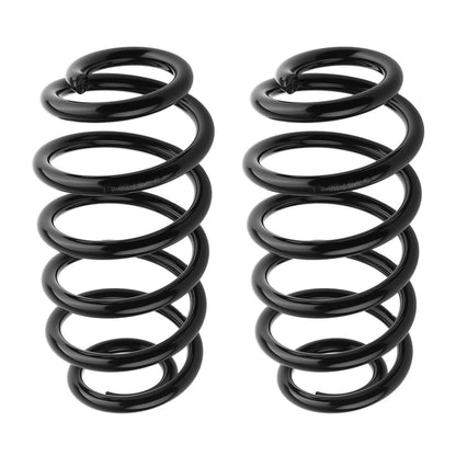 4" Rear Coil Springs for Chevy Avalanche Suburban Tahoe (2000–2006)