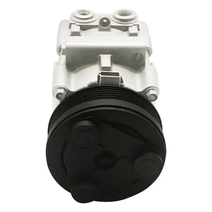 AC Compressor Replacement for Ford Crown Victoria 4.6L (1992–1993)