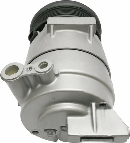 AC Compressor Replacement for Pontiac G3 1.6L (2007–2010)