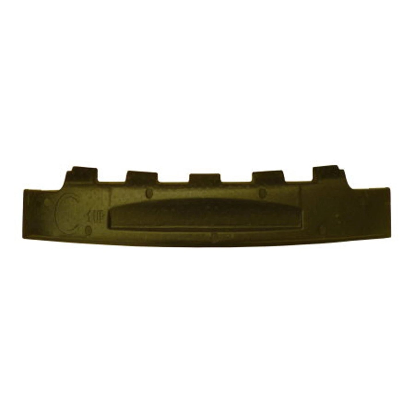 Replacement Expanded Polypropylene Front Bumper Impact Absorber