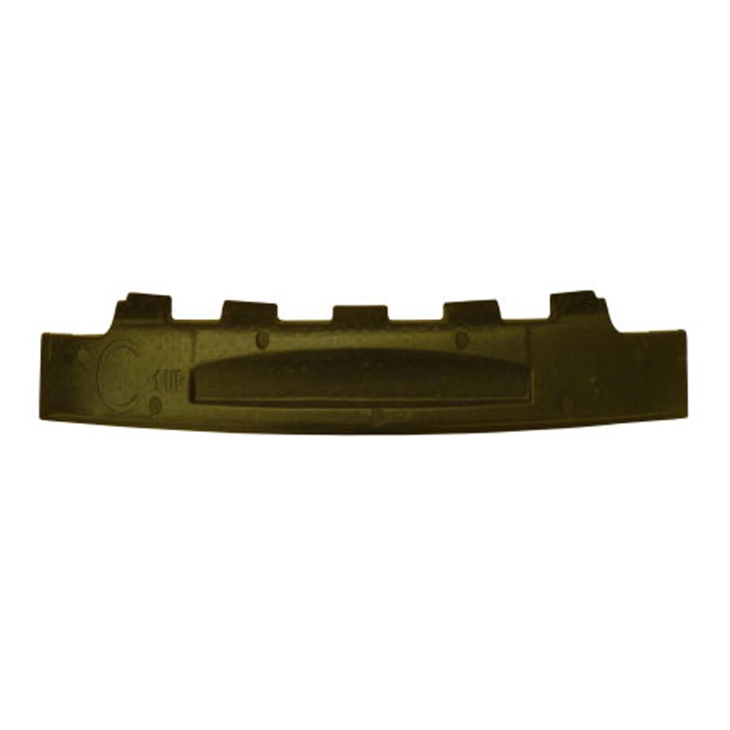 Replacement Expanded Polypropylene Front Bumper Impact Absorber