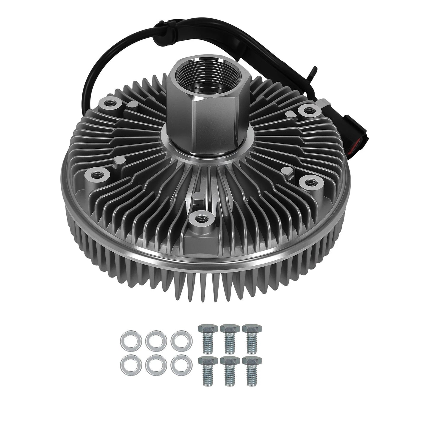 Cooling Fan Clutch for Ford E-350 E-450 Super Duty (2004–2010)