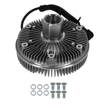 Cooling Fan Clutch for Ford E-350 E-450 Super Duty (2004–2010)