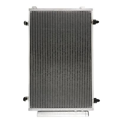 A/C Condenser with Receiver Drier for 2003–2004 Toyota Corolla Matrix 1.8L L4