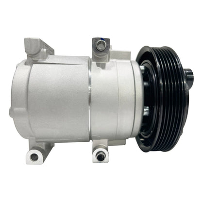AC Compressor Replacement for Ford Fiesta 2.0L (2011–2018)