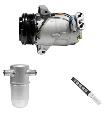 AC Compressor Kit Replacement for Pontiac Sunfire 2.2L 2.4L (2002–2005)
