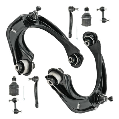 8pc Front Suspension Kit for Honda Accord (2008–2011)