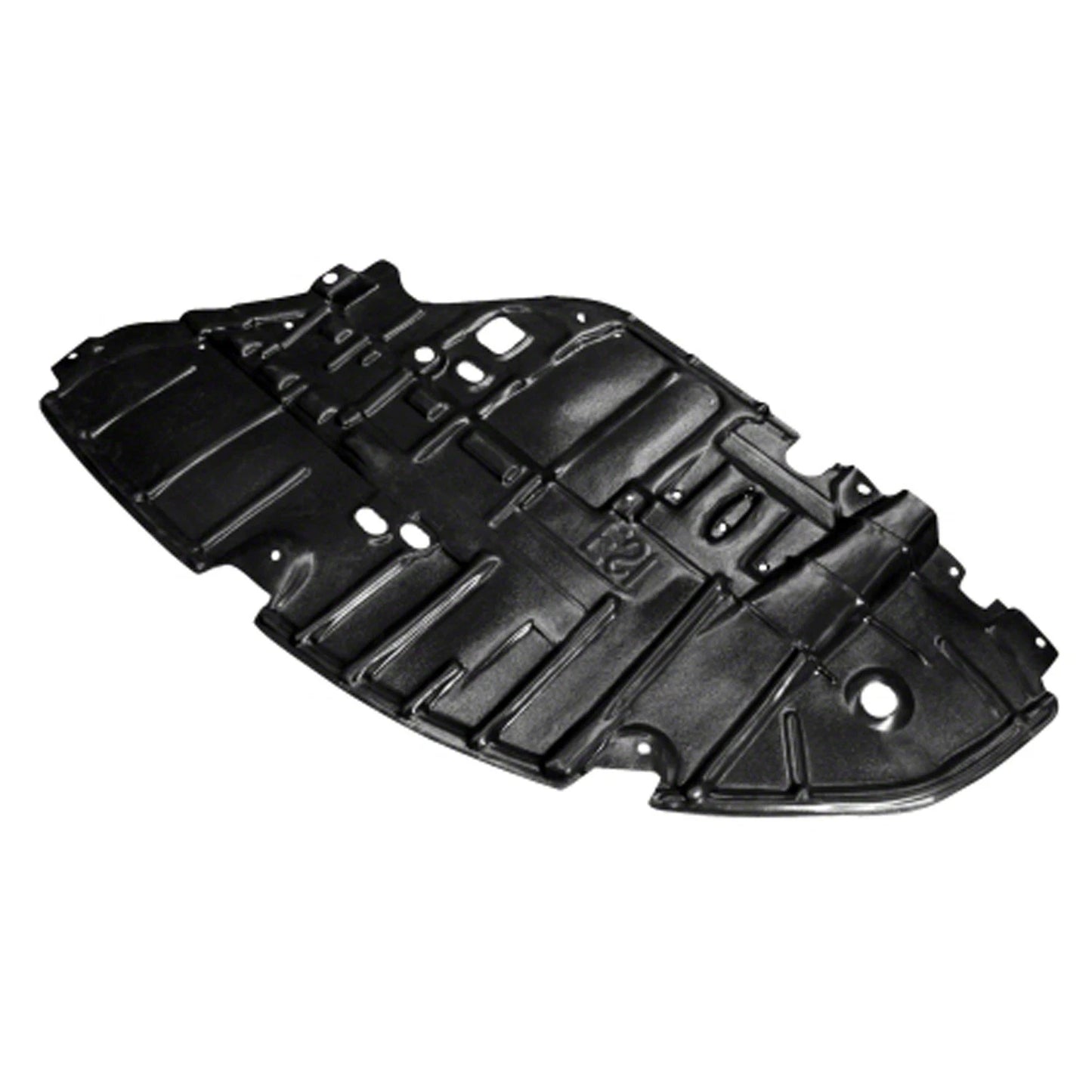 Replacement Driver Side Front Undercar Shield For 2013-2015 Lexus ES300H
