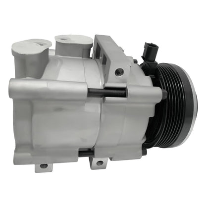 A C Compressor and Clutch Replacement for Ford E 250 (2007–2014)