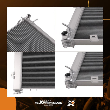 2 Row Aluminum Cooling Radiator for Jeep Grand Cherokee (1993–1998)
