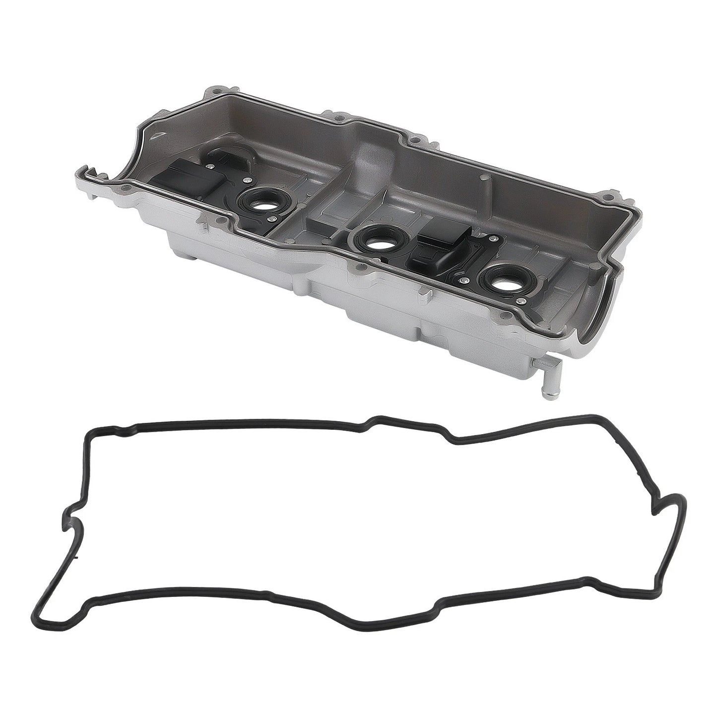 Left Valve Cover for Toyota 4Runner Tacoma 3.4L V6 (2003–2015)