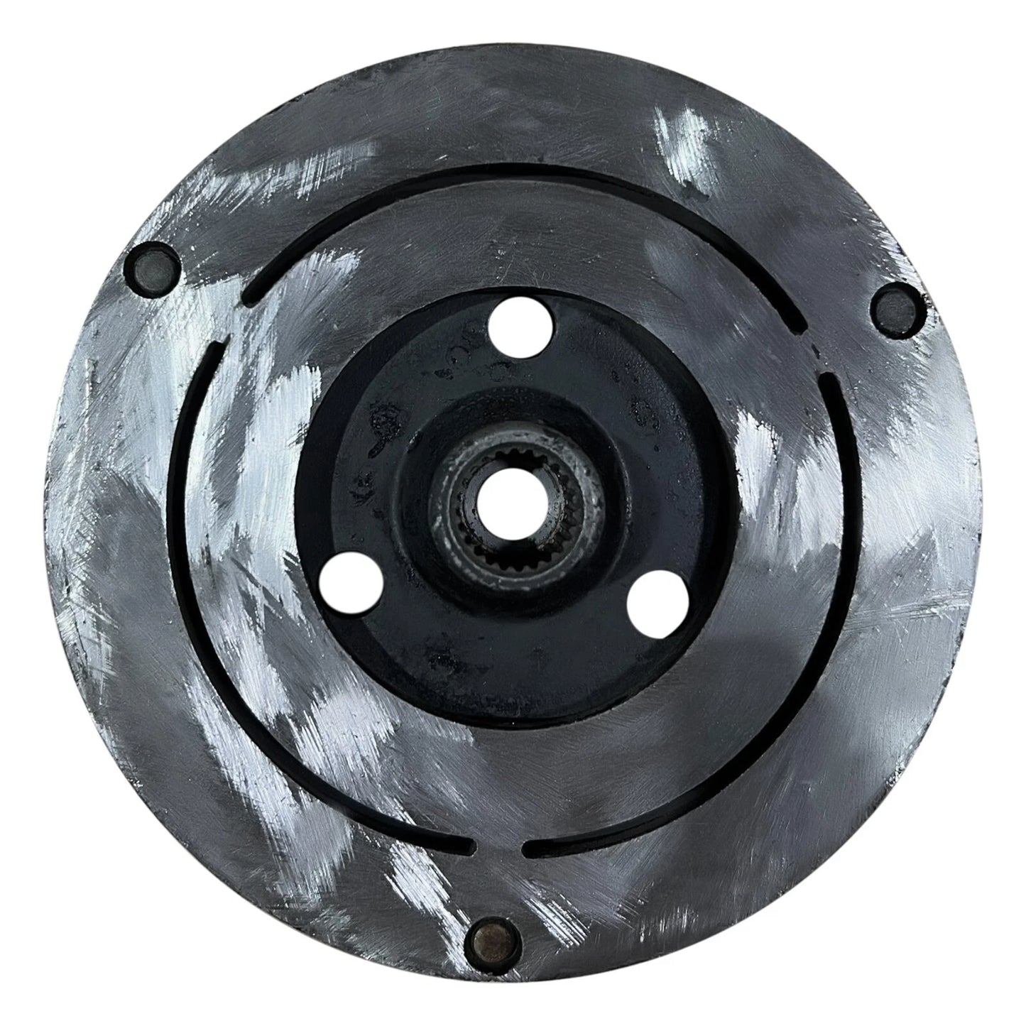 AC Compressor Clutch Replacement for Saab 9-3 Aero 2.8L (2009–2009)