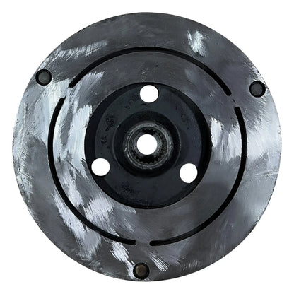 AC Compressor Clutch Replacement for Saab 9-3 Aero 2.8L (2009–2009)