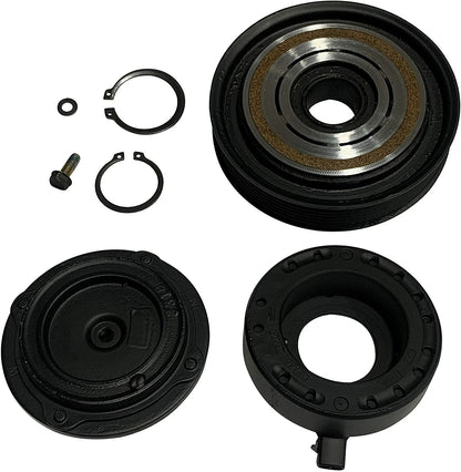 AC Compressor Clutch Replacement for Honda Ridgeline 3.5L (2013–2014)