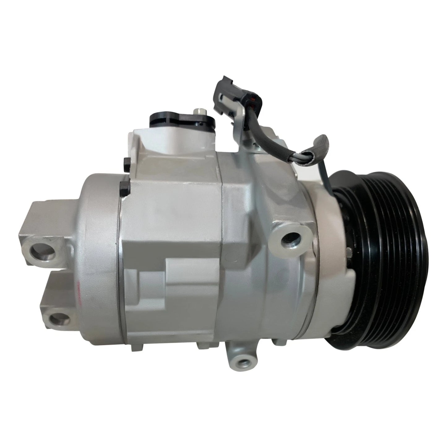 A/C Compressor Replacement for Dodge Magnum 2.7L (2006–2008)