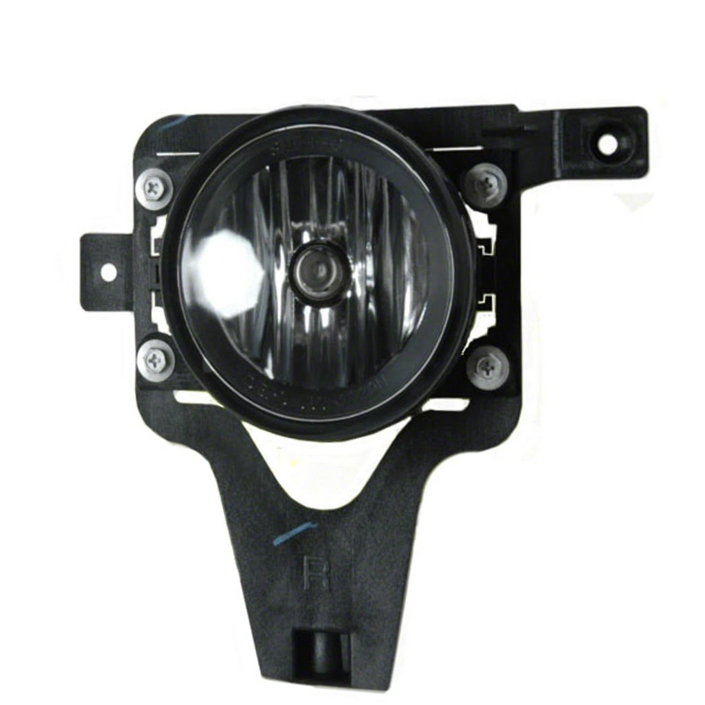 Fog Light Assembly Passenger Side Replacement for Ford Focus (2005–2007)