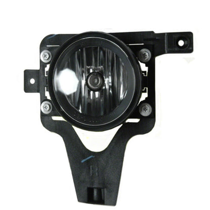Fog Light Assembly Passenger Side Replacement for Ford Focus (2005–2007)