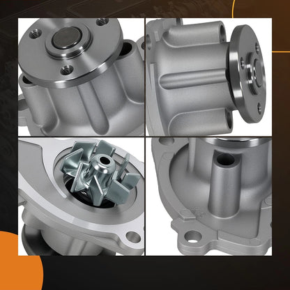 Engine Water Pump for Nissan March Micra Versa (2012–2020)