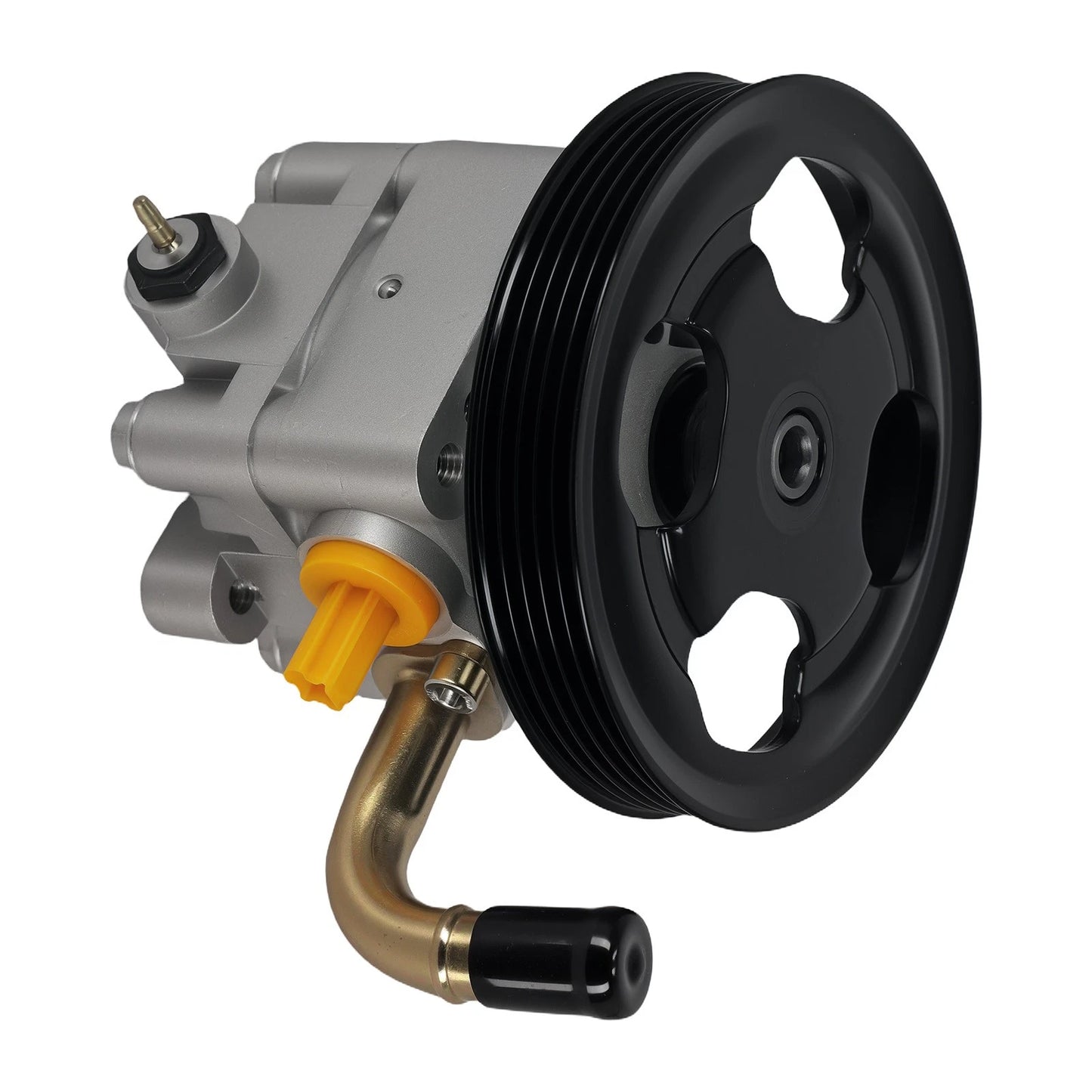 Front Power Steering Pump for Mazda Protege 2.0L (2001–2003)