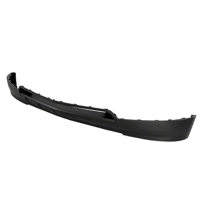 Front Lower Bumper Cover Replacement Gray for Toyota Camry (2018–2024)
