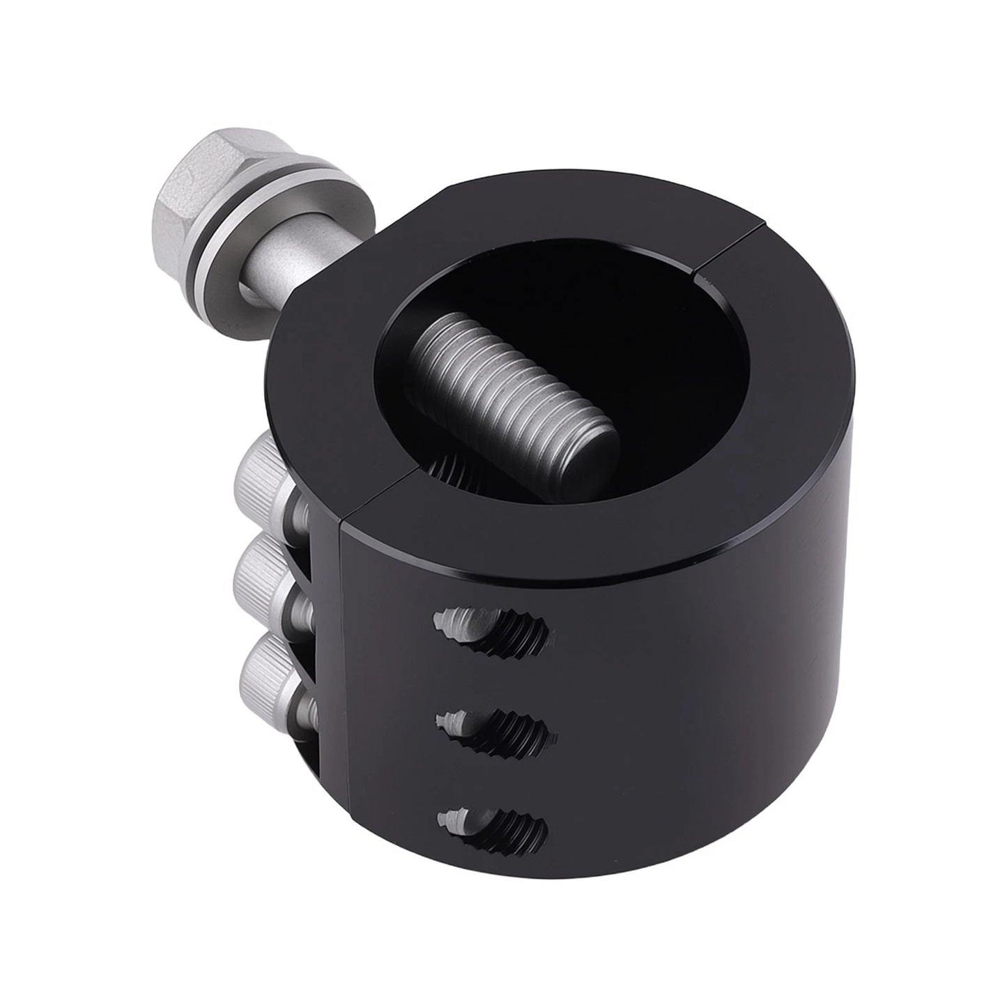 Engineered Steering Kit for Jeep Wrangler JL JLU JT (2018–2025) Black Steel